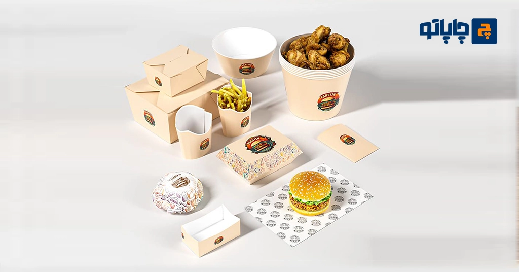 خرید محصولات رستورانی